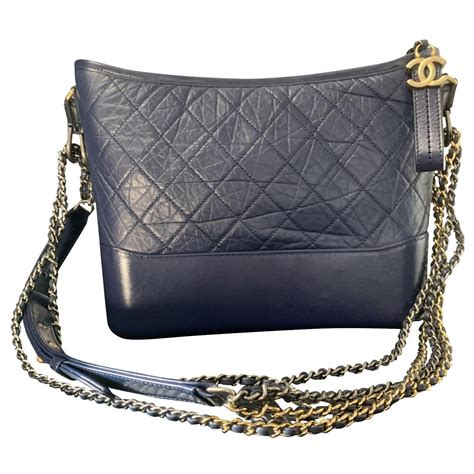 chanel hobo bag large|Chanel hobo bag price.